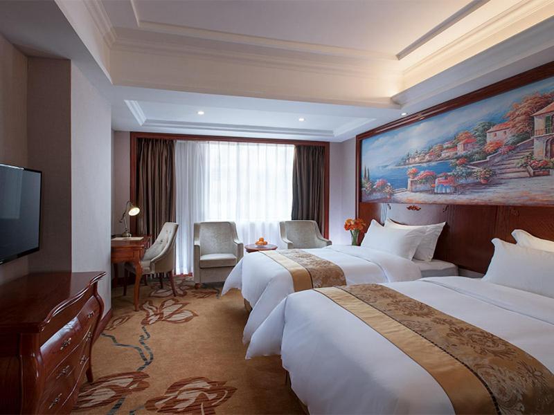 Vienna International Hotel Shaoguan Fengcailou Kültér fotó